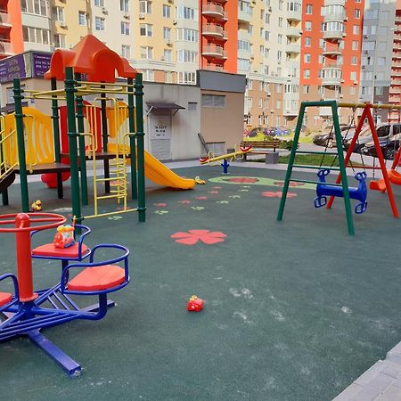 Luxapartment Kyiv Exterior photo