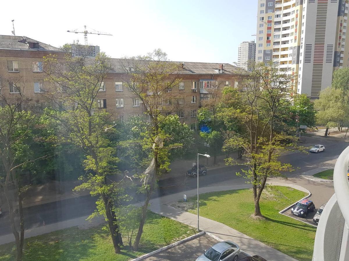 Luxapartment Kyiv Exterior photo